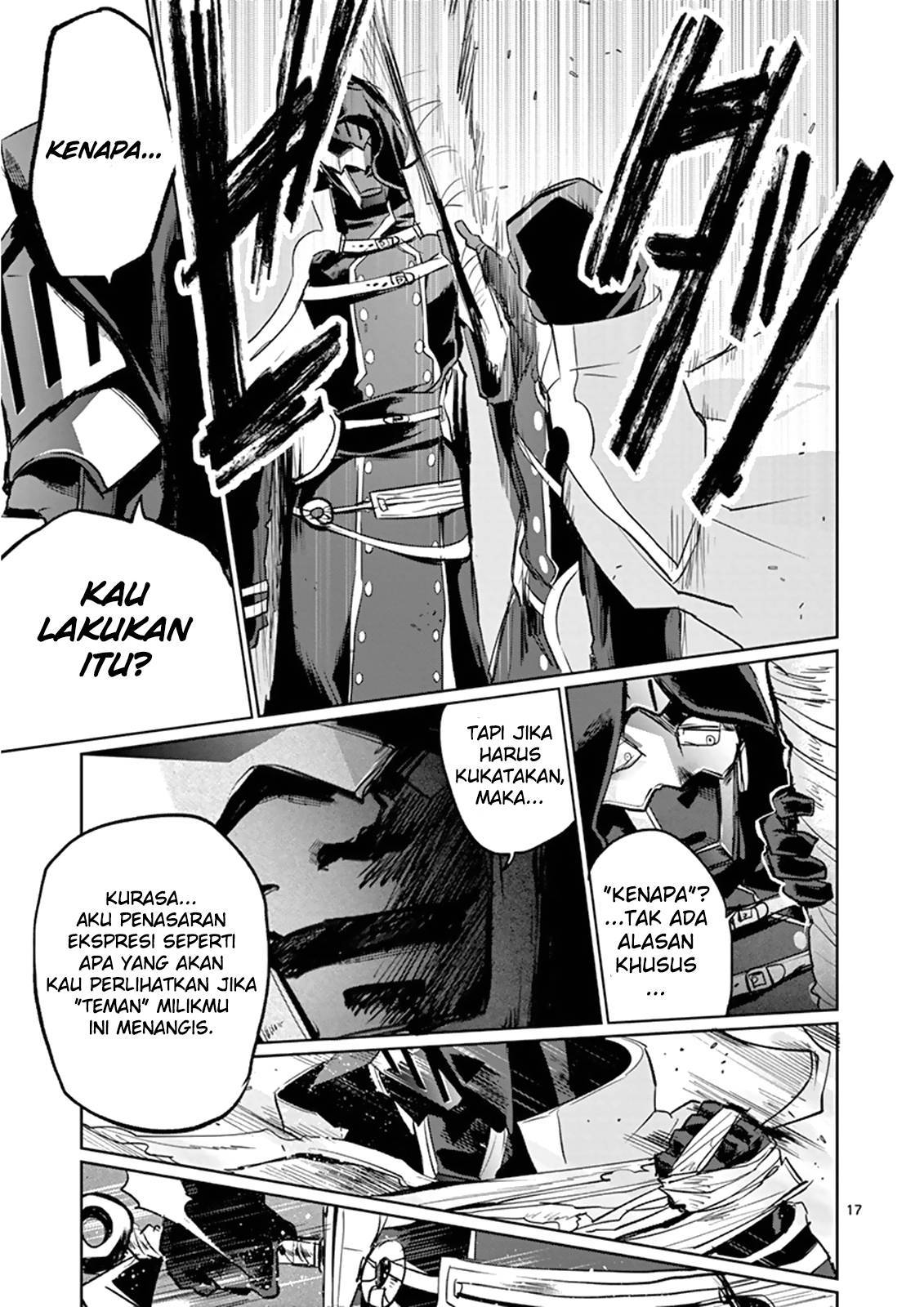 It’s My Life Chapter 16 Gambar 18